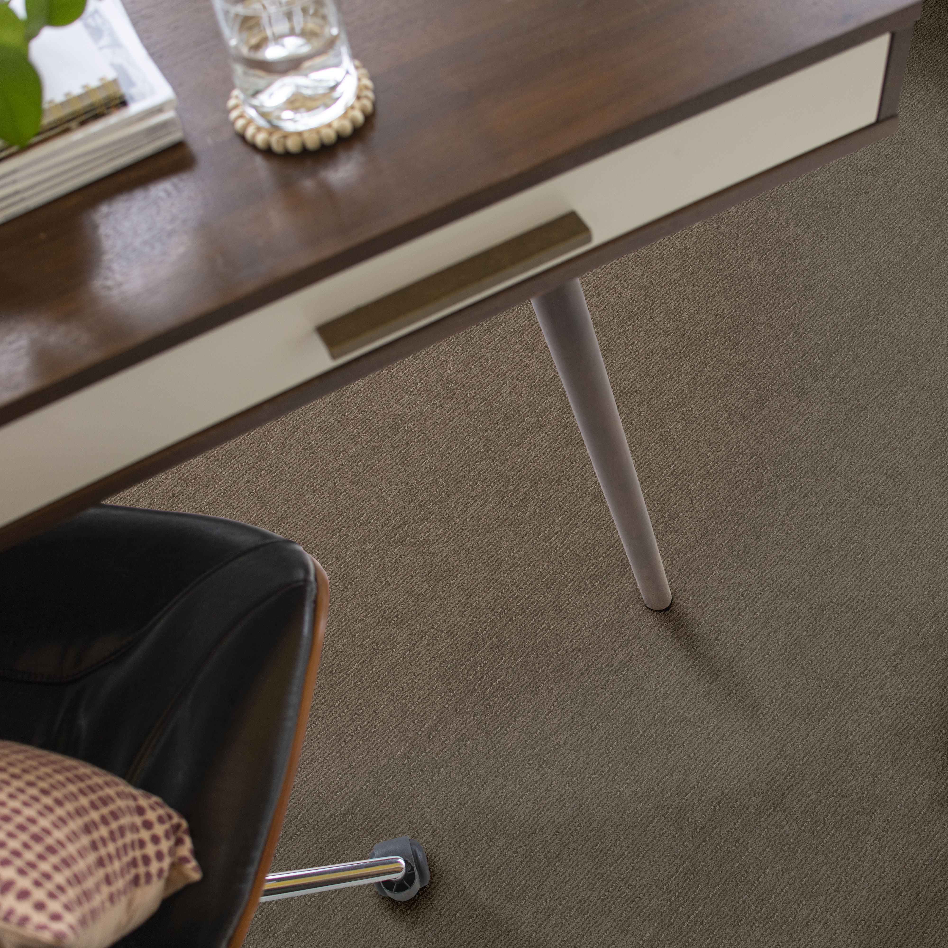 Insightful Way - Abbey Stone Carpet | Shaw Floors